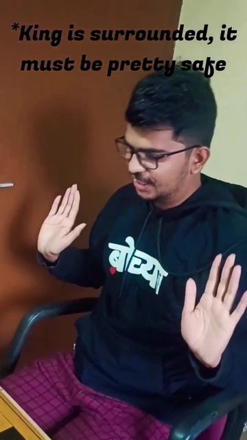 Illustration of Paul Morphy's Mate in 2 Puzzle. #shorts #paulmorphy #chesspuzzle #chess смотреть онлайн