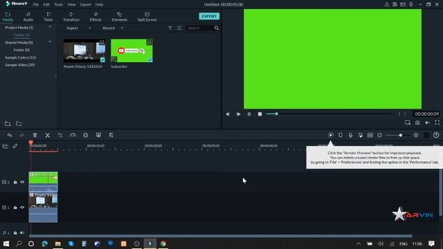 Download Filmora 9 Free For LifeTime | Remove Green Screen in Wondershare Filmora 9 || Latest [2020 смотреть онлайн