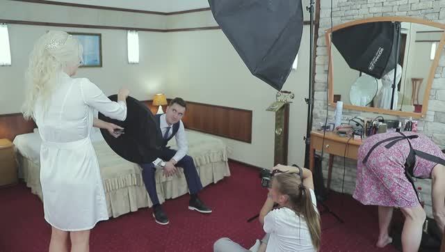 Свадьба закулисье смотреть онлайн