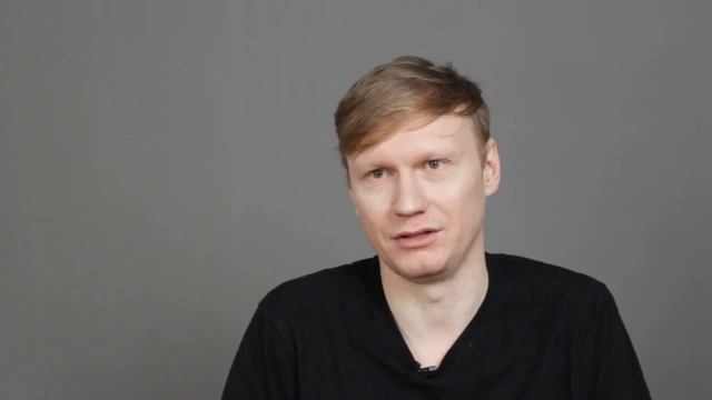 Визитка- интервью Саши Воробьева смотреть онлайн