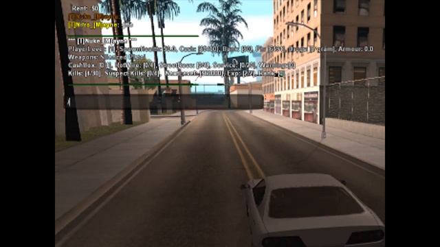 [T][M]ayne Roleplay GTA SA:MP New RPG Cops and Crime server! смотреть онлайн