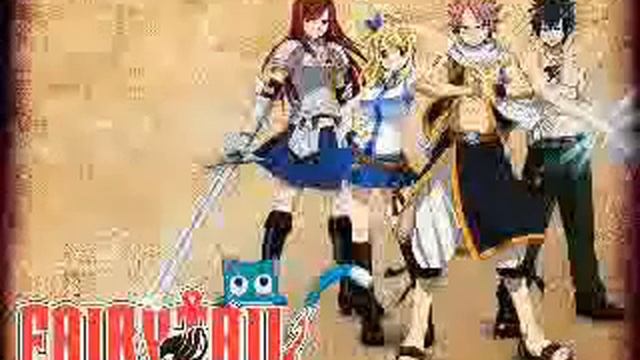 Fairy Tail 282 Review/Thoughts - 10 Keys and 2 Keys смотреть онлайн
