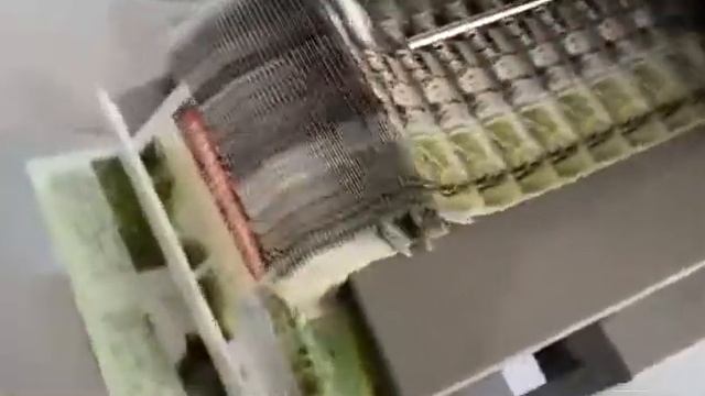 Folding machine HB384SC Bronko смотреть онлайн