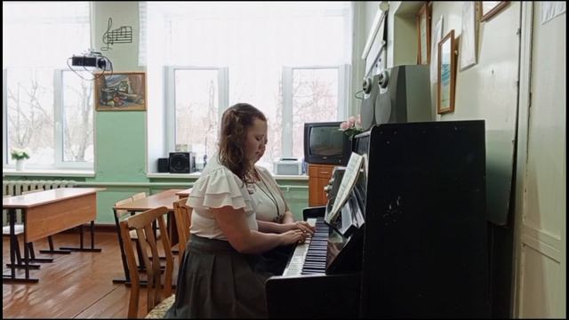 Астапенко Аделина, Шахманова Александра Владимировна. Наталья Соколова «Баба-Яга». смотреть онлайн