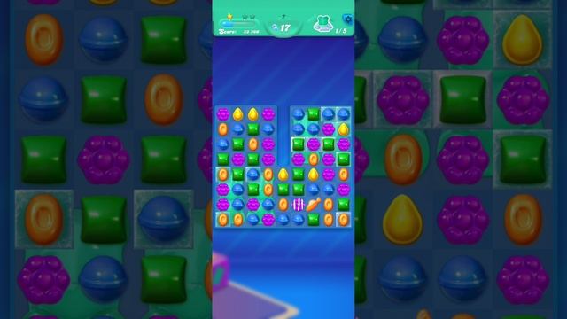 candy crush soda saga level 7 #candycrushsodasaga #candycrush #games #gaming #gameslover смотреть онлайн