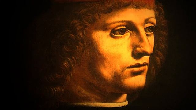Leonardo Da Vinci (1452-1519) смотреть онлайн