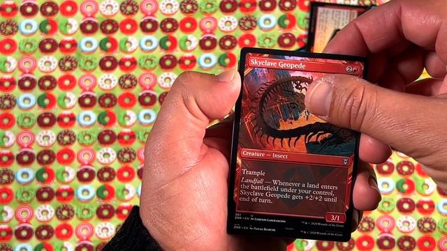 Crack-A-Packmas 2021 Giveaway - Day 5 - Zendikar Rising Collector Booster смотреть онлайн