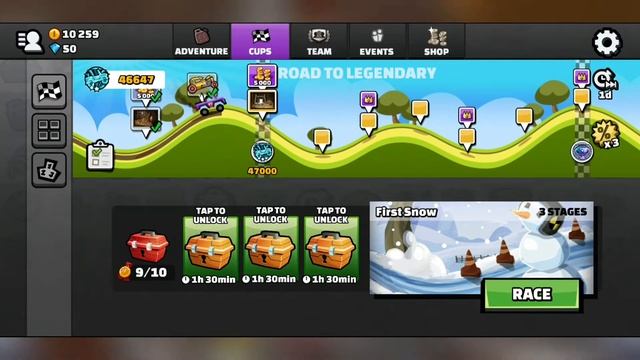 Mastering HILL CLIMB RACING 2 Noob To Pro смотреть онлайн
