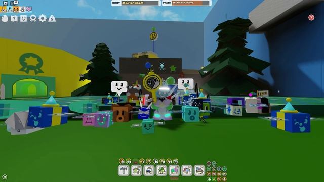 *BEESMAS 2024* НОВОЕ БИСМАС ОБНОВЛЕНИЕ в СИМУЛЯТОРЕ ПЧЕЛОВОДА! BEESMAS UPDATE in Bee Swarm Simulato смотреть онлайн