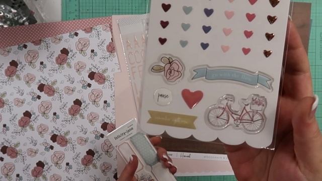 Mini Kit Monday October 2019 Kit Share