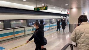 КИТАЙ! Транспорт Шанхая: аэропорт, метро, ультраскоростной поезд МАГЛЕВ / MAGLEV 300 km/h