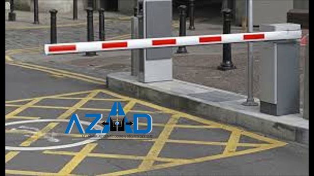 Az-Zaahir Automatic Doors & Security Systems смотреть онлайн