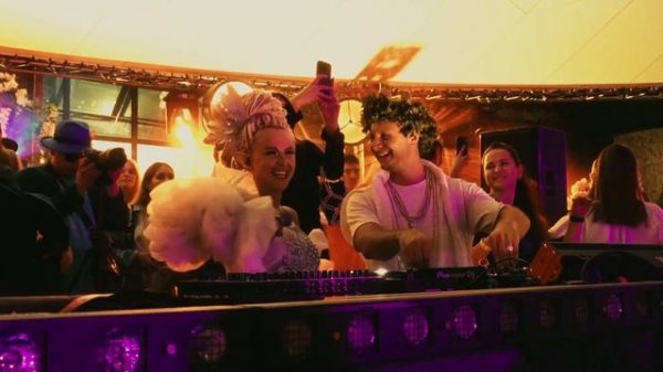 LILOVA live (Odyssey Festival Tree of Life)