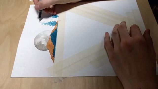 Abstract world with watercolour ✎ CurtisSheeran смотреть онлайн