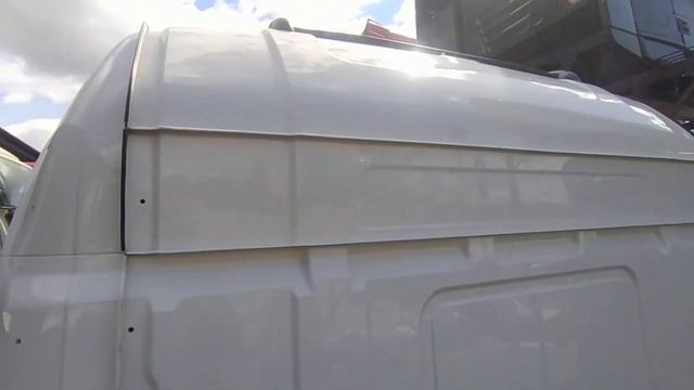 Каркас кабины Sacania 5 seria R 2008 года смотреть онлайн