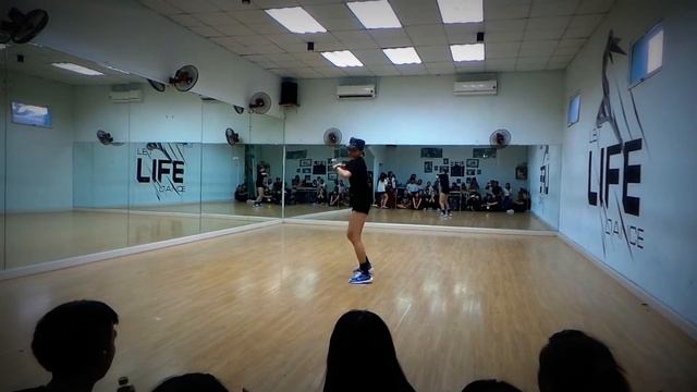 Body On Me -Rita Ora(feat. Chris Brown ) choreorgaphy by May J Lee dance cover смотреть онлайн