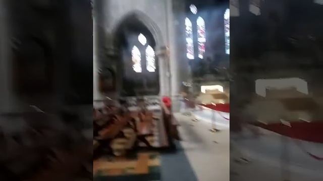 🇮🇪🇺🇦☀️Величественный храм в Керсивине.Ирландия🇮🇪🇺🇦 смотреть онлайн