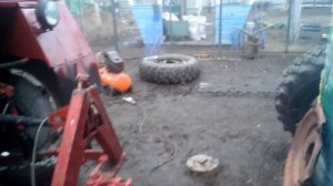 Т25.Переделка колес.