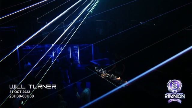 Will Turner @ ZooClub - The Reunion - 31-10-2022 смотреть онлайн