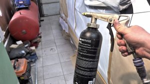 Как наносить антигравий на деталь авто
