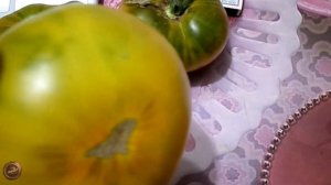 томат Малахитовая шкатулка