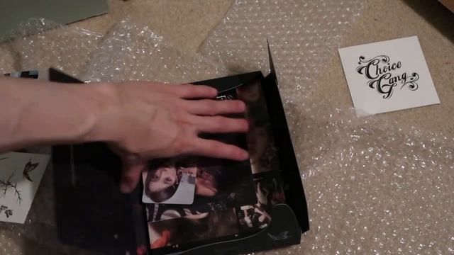 (G)I-DLE 여자)아이들 6TH MINI ALBUM- I FEEL, BUTTERFLY ALBUM UNBOXING/REVIEW