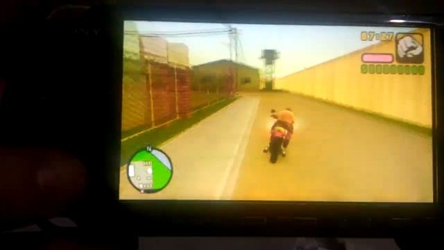 GTA V roda no (PSP) em 2018???? смотреть онлайн