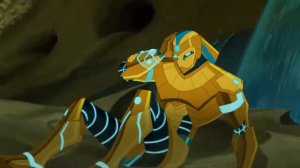 Мультсериал Египтус 11 серия