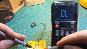 Транзистор тестер LCR -T4 модернизация Часть 1. Ставим энкодер.