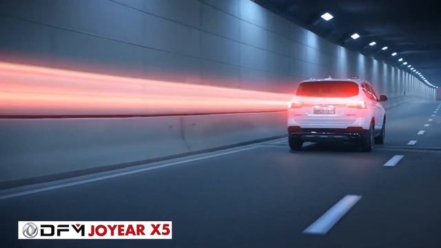 DFM Joyear X5 смотреть онлайн