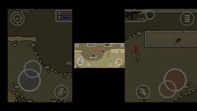 Best mini militia gameplay plzz like share n subscribe смотреть онлайн