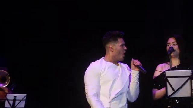 Финал концерта Сергей Дудинский сильный вокал супер cover смотреть онлайн