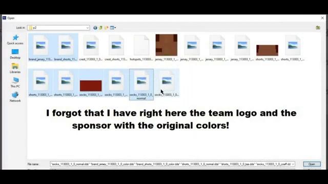 How to Create Kits and Convert Minikits for FIFA 07 26 смотреть онлайн