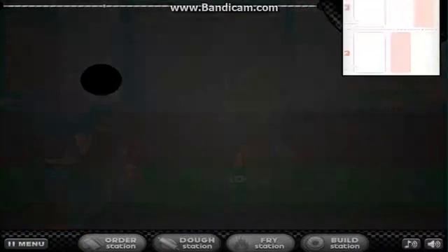 Прахаждения игры Papa's Donuteria часть 1