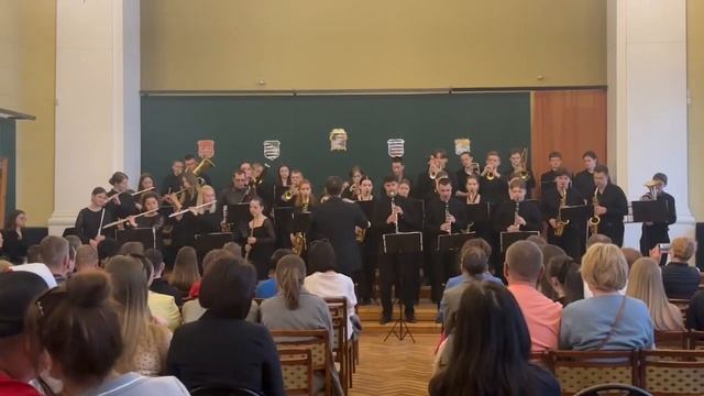 А. Джойс. Вальс 