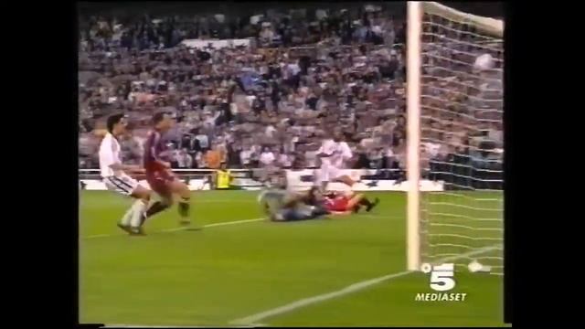UEFA Champions League 1999/2000 Finale Promo Canale 5 Real Madrid - Valencia смотреть онлайн