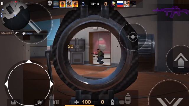 #стендофф маленький слив новогодней карты провинции смотреть онлайн