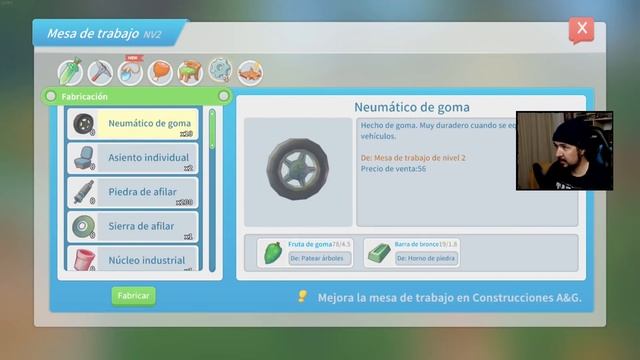 MY TIME AT PORTIA #11 "ME AMENAZAN!" | GAMEPLAY ESPAÑOL смотреть онлайн