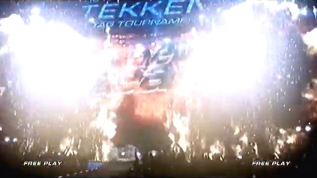 Tekken Tag Tournament 2 - VirtualDub Test Video смотреть онлайн