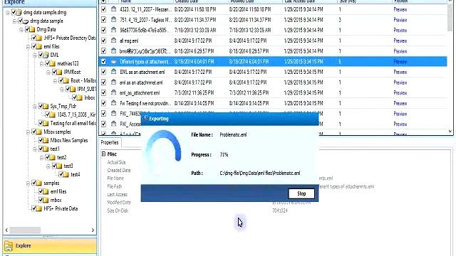 SysTools DMG Viewer Tool- Part 2 смотреть онлайн