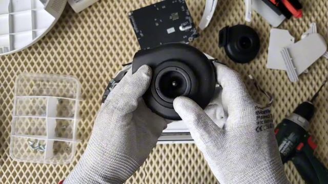 Плохо всасывает пыль Xiaomi Robot Vacuum E10, E12 B112. Ремонт робота пылесоса Xiaomi. смотреть онлайн