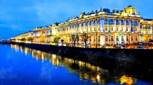 Маленький северный рай ... Елена Ваенга.