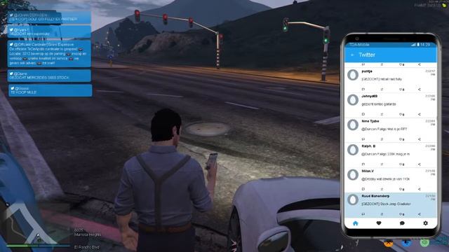 TDA 110k Gescammed (4.)