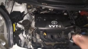 Toyota Vitz / Yaris 4WD. JDM RHD на полном приводе. Машина зверь Витз nsp95 #russia #vitz #toyota