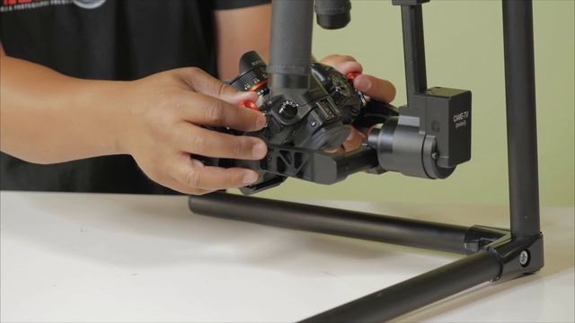 CAMETV CAME-MINI2 Tool-Less 3-Axis Gimbal Stabilizer - CAME-MINI 2 смотреть онлайн