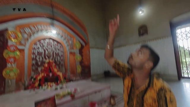 সম্পূর্ণ বিনামূল্যে মহাপ্রসাদ মুর্শিদাবাদের ডাহাপাড়া ধামে । মুর্শিদাবাদের কিরীটেশ্বরী মন্দির