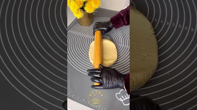 Вкусняшка ☺️Печенье Луна !Кунжутли ой ширинлиги смотреть онлайн