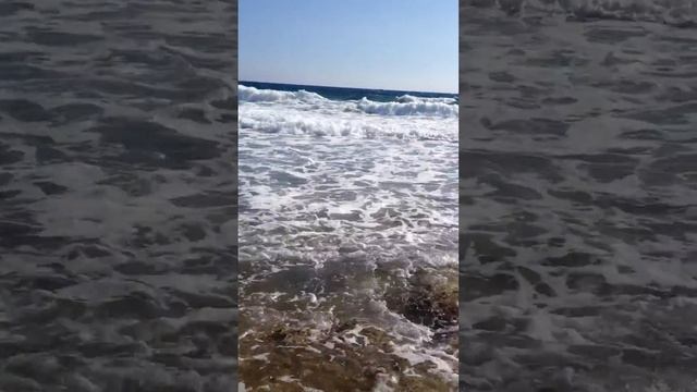 Волны на Кипре Айя Напа смотреть онлайн