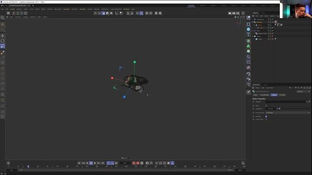 Rocket Lasso Live S4 Ep 11: Dynamic Winch / Capsules Modeling смотреть онлайн