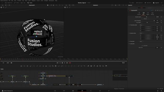 Unlock the Power of Kinetic Typography in DaVinci Resolve: Breakdown Tutorial смотреть онлайн